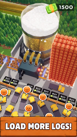 Lumber Empire Screenshot 2