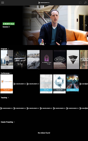 DiscipleshipNow UPCI Screenshot 3