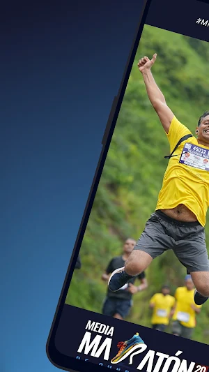 Media Maratón de Cundinamarca Screenshot 3