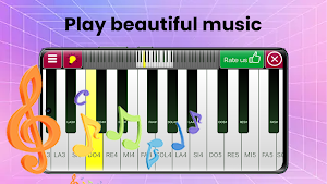 Real Keyboard Piano Screenshot 2