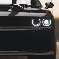Muscle Dodge Demon Hellcat Sim