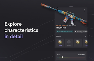CS.MONEY ‒ Trade CS:GO skins Screenshot 1