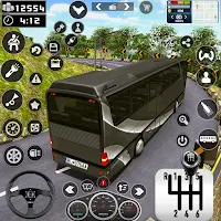 US Bus Simulator: Coach Bus 3D