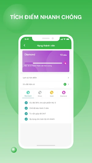 Greenoly - Siêu Thị Vitamin Screenshot 2