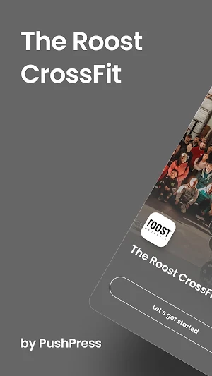 The Roost CrossFit Screenshot 0
