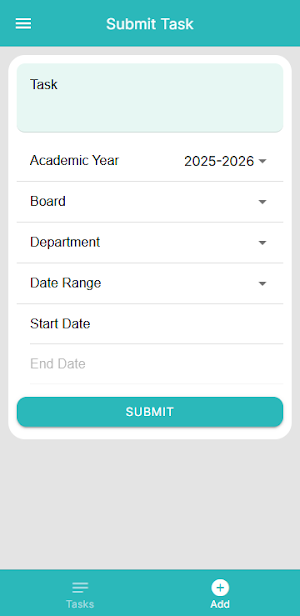 WWGS Management Planner Screenshot 1