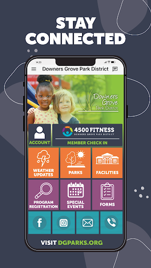 Downers Grove Park District Screenshot 0