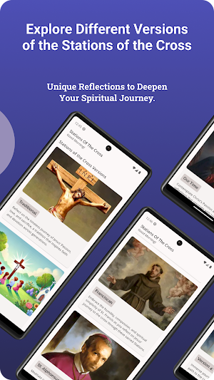 Stations of the Cross Screenshot 1