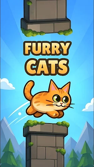 Furry Cats Screenshot 0