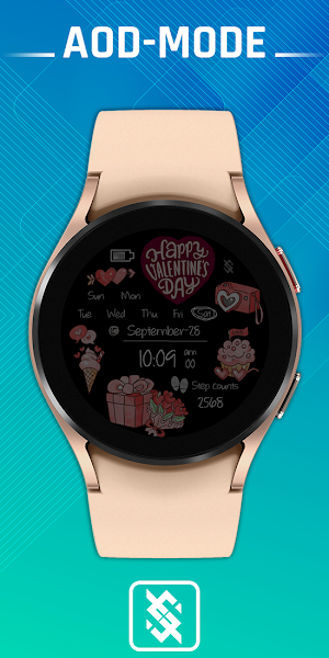 BFF19 - Happy Valentine Day Screenshot 1
