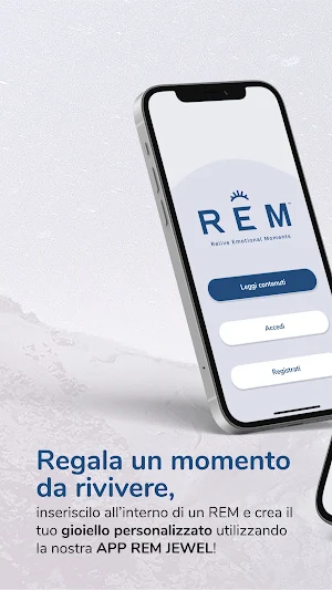 Rem Jewel Screenshot 0