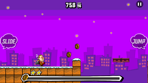 Mr.Rockets Run Screenshot 2