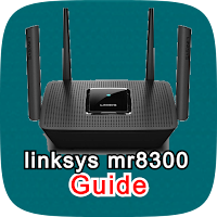 linksys mr8300 guide
