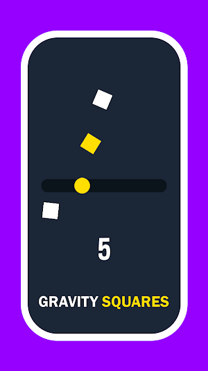 Gravity Squares Screenshot 1