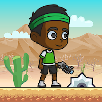 Desert Blaster