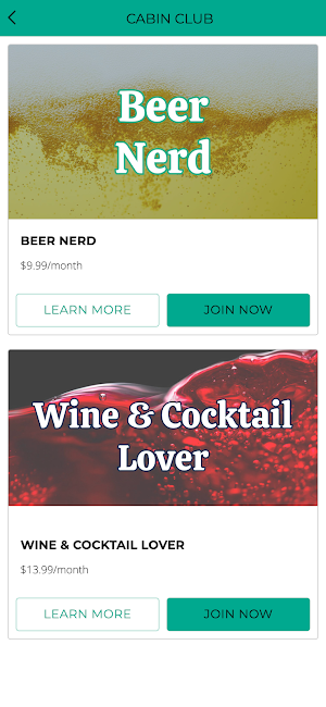 OpenTap Rewards Screenshot 1