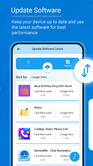 Update Software Latest screenshot 3