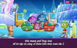 Đậu Lém Phiêu lưu ký - Toán lớp 3 Screenshot 1