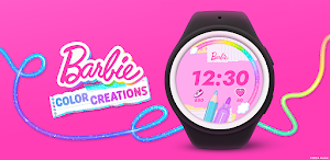 Barbie Color Creations Watch Screenshot 3