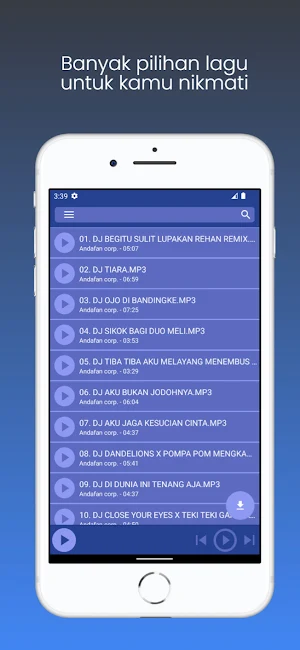 DJ Begitu Sulit Lupakan Rehan Screenshot 1
