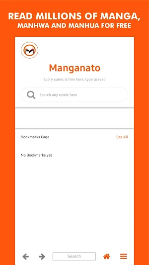 Manganato - Yaoi Manga Reader Screenshot 0