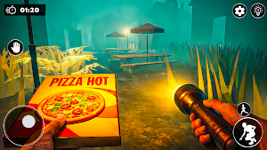 Pizza Survival: Deathlivery Screenshot 2