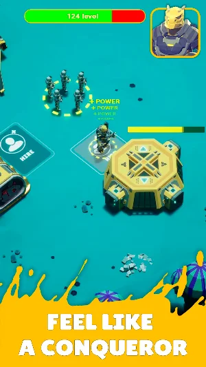 Astra Squadron Screenshot 1