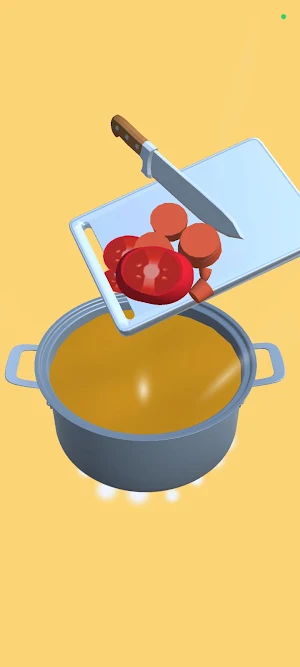 Slice it  arcade game Screenshot 2