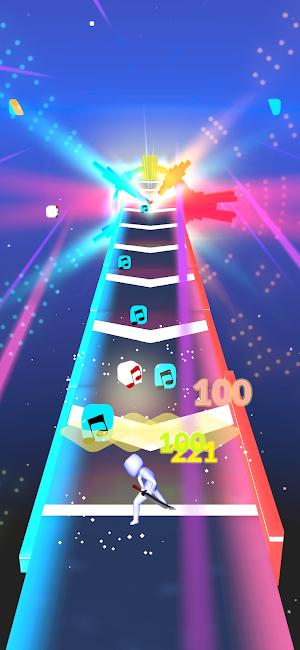 Slicing Beats Screenshot 1