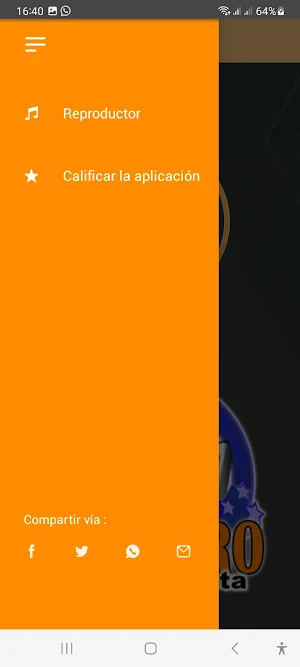 La Retro MDP Screenshot 2