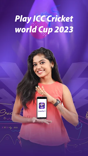 Gameplay11-Cricket Fantasy App Screenshot 0