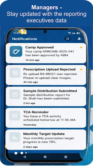 Me Manager Screenshot 3