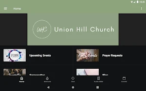 Union Hill Church Screenshot 3