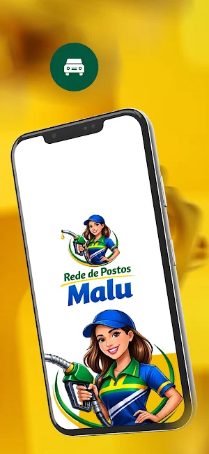 Rede de Postos Malu Screenshot 0