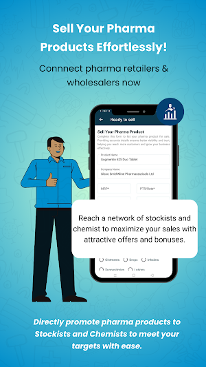 Pharmogram – Pharma Deals Now Screenshot 2
