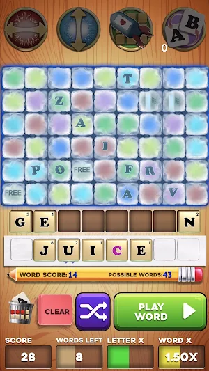 Word Wager screenshot 5