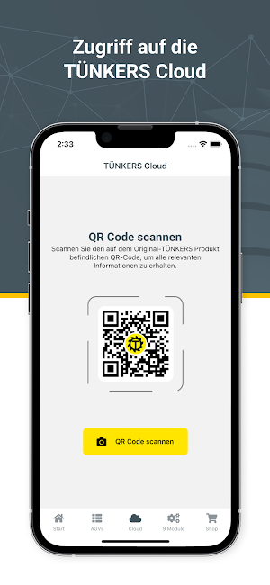 TÜNKERS Screenshot 3