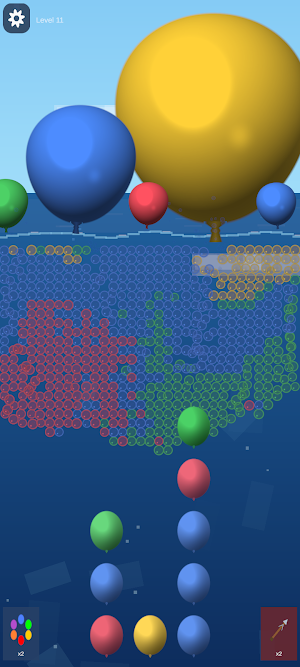 Bubble Breeze Screenshot 1