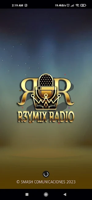 Reymix Radio Screenshot 0