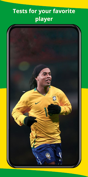 Ronaldinho Wallpaper Screenshot 3