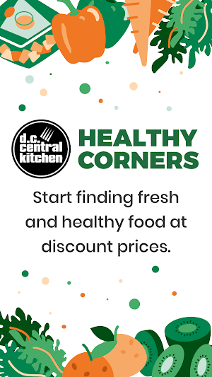 Healthy Corners - DC Central K Screenshot 0