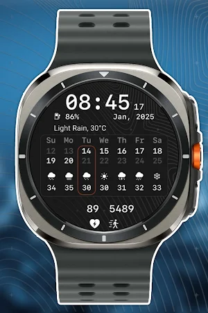 nbWatch Week Weather WFF Screenshot 0