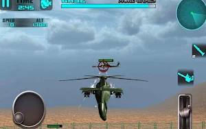 Heli battle: 3D flight game Screenshot 3