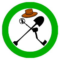 Assistant metal detectorist