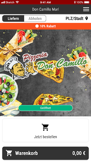 Don Camillo Marl Screenshot 0