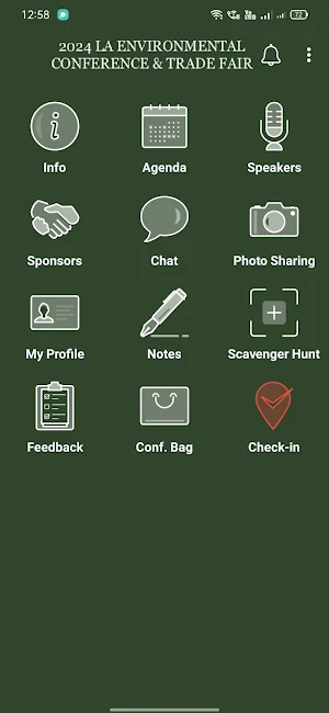LA Environmental Conference Screenshot 1