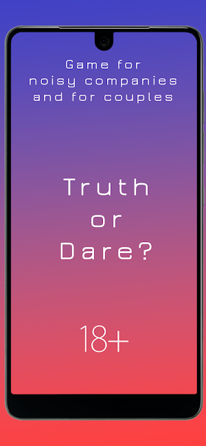 Truth or Dare 18+ & 21+ Screenshot 3