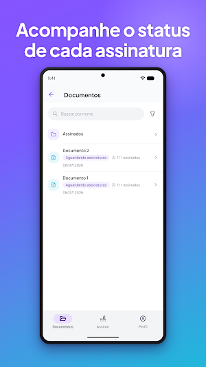 LetsSign Screenshot 3