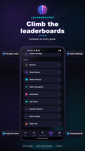 Brain Arena Screenshot 3