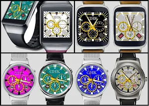 DKH Analog 2.0 for Watchmaker Screenshot 0